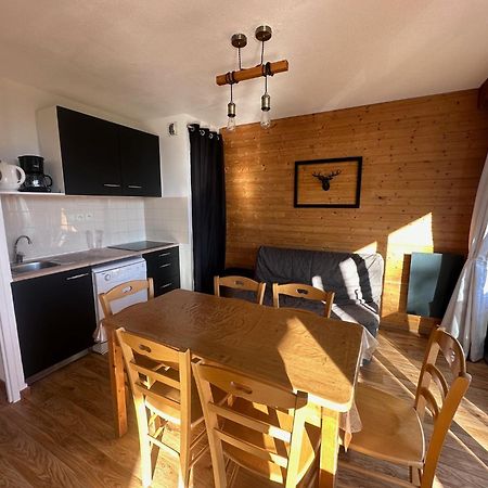 Au Bachat-Bouloud, Appartement 3 Pieces 6 Personnes Avec Balcon Plein Sud シャンルッス エクステリア 写真