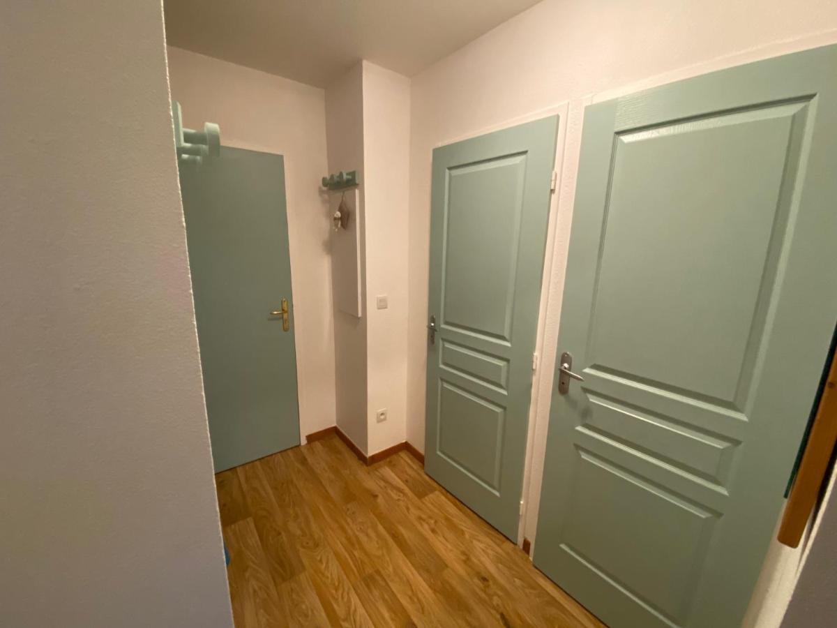 Au Bachat-Bouloud, Appartement 3 Pieces 6 Personnes Avec Balcon Plein Sud シャンルッス エクステリア 写真