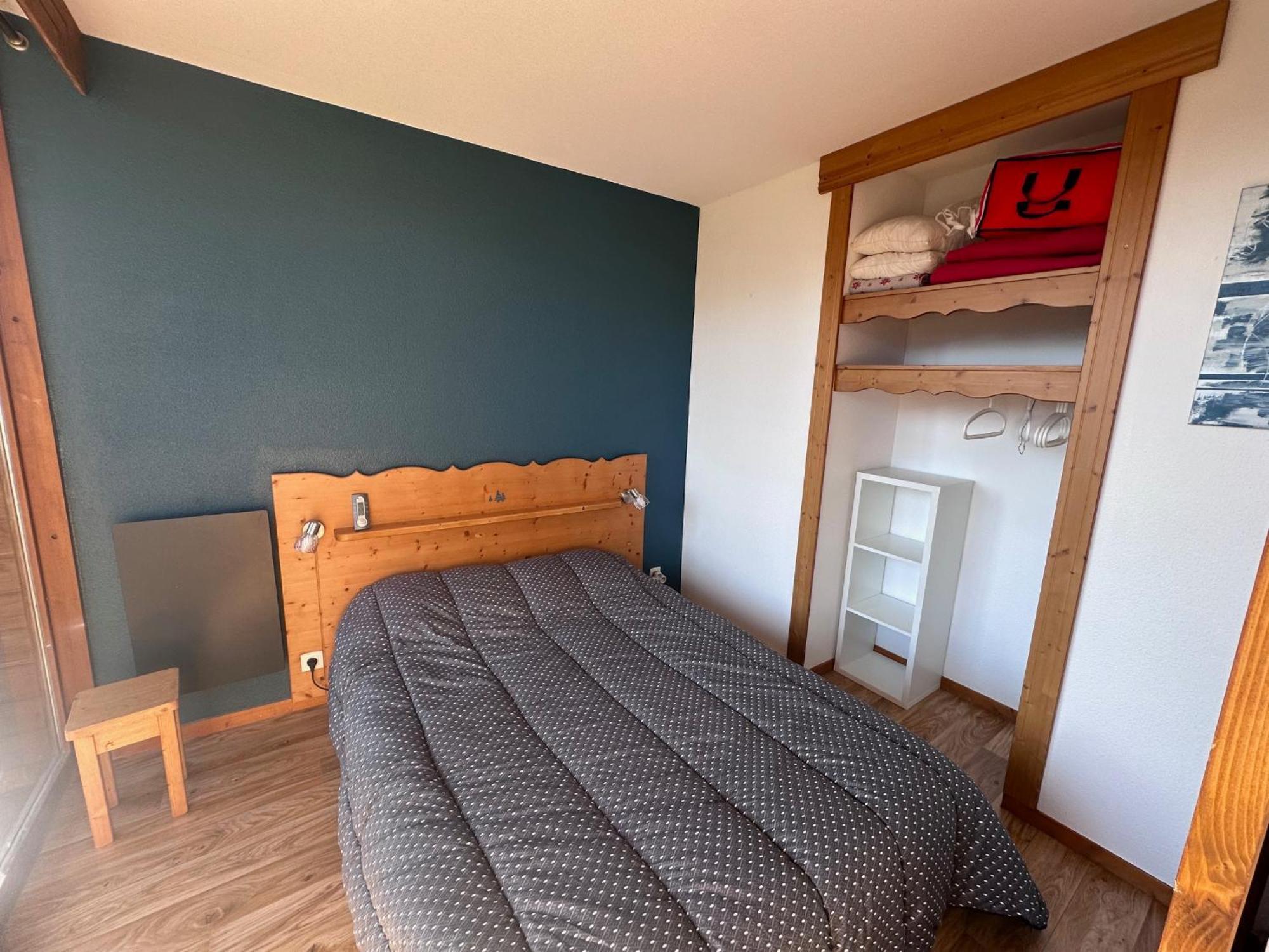 Au Bachat-Bouloud, Appartement 3 Pieces 6 Personnes Avec Balcon Plein Sud シャンルッス エクステリア 写真