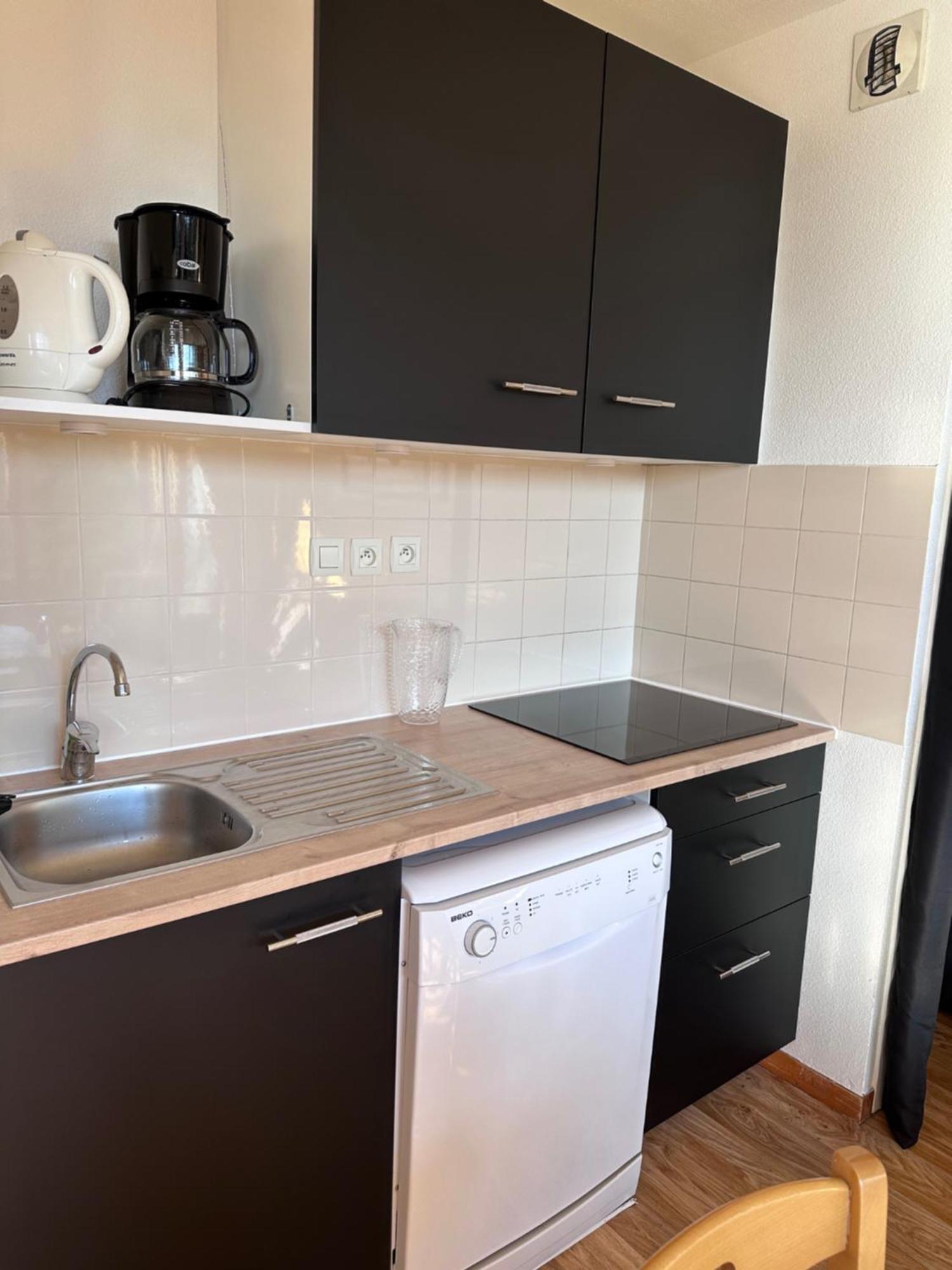 Au Bachat-Bouloud, Appartement 3 Pieces 6 Personnes Avec Balcon Plein Sud シャンルッス エクステリア 写真